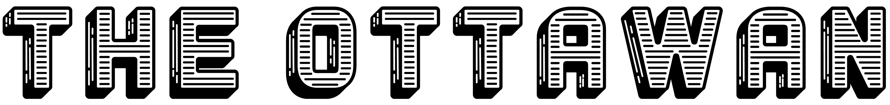 Ottawan Calendar Logo